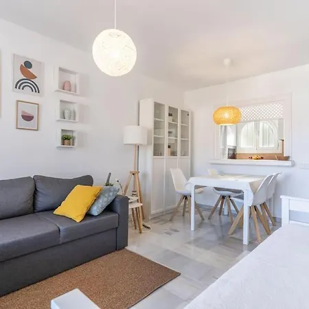 Atico Del Genoves - San Jose Apartment Exterior photo