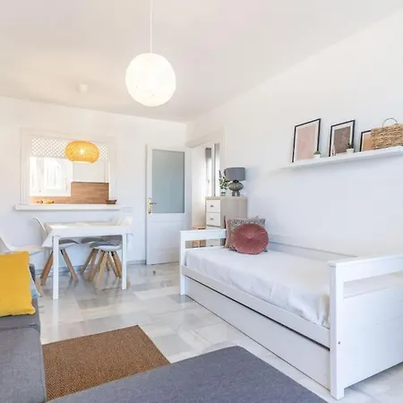 Atico Del Genoves - San Jose Apartment Exterior photo