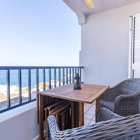 Atico Del Genoves - San Jose Apartment Exterior photo
