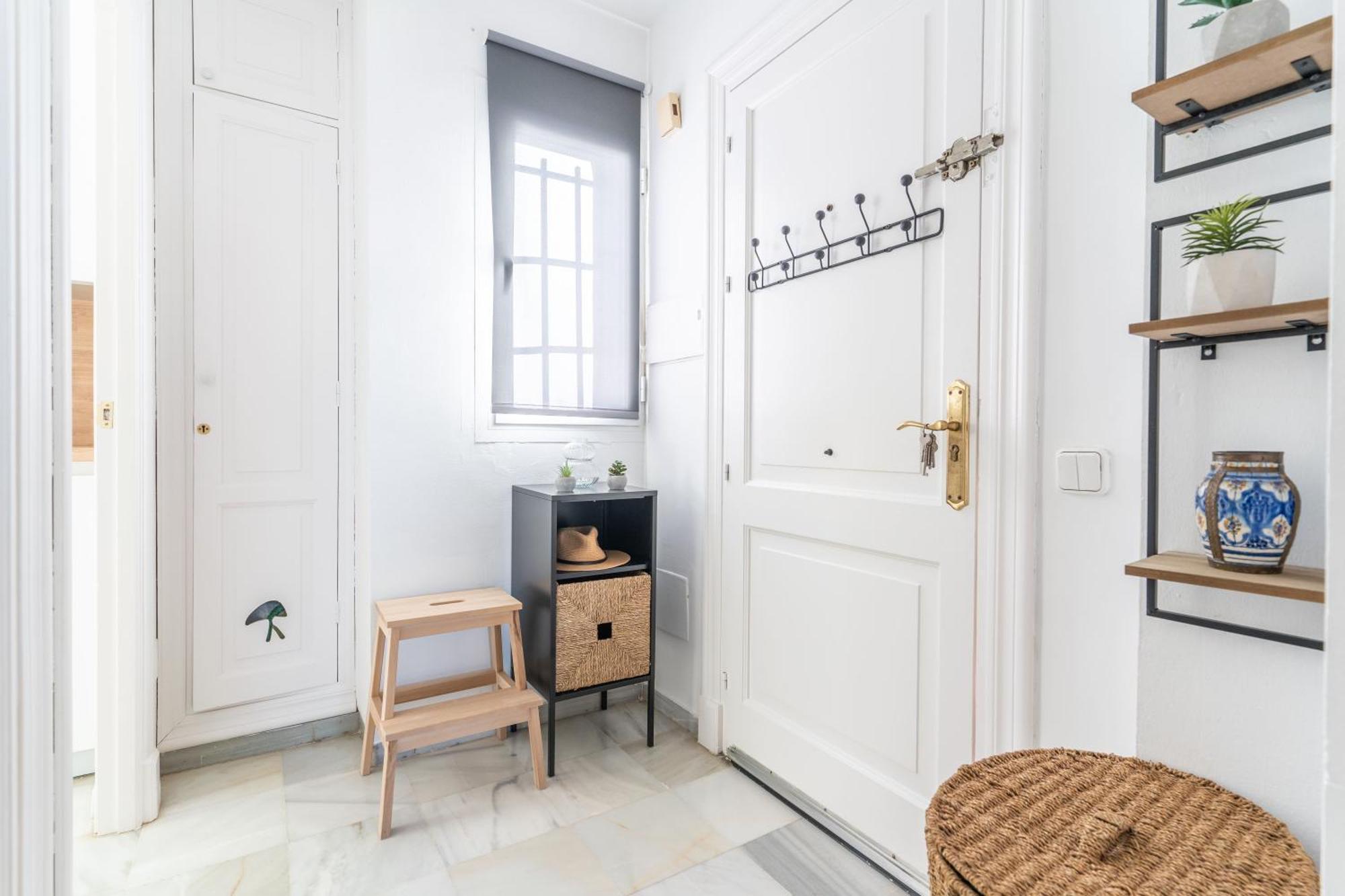 Apartment Atico Del Genoves - *
