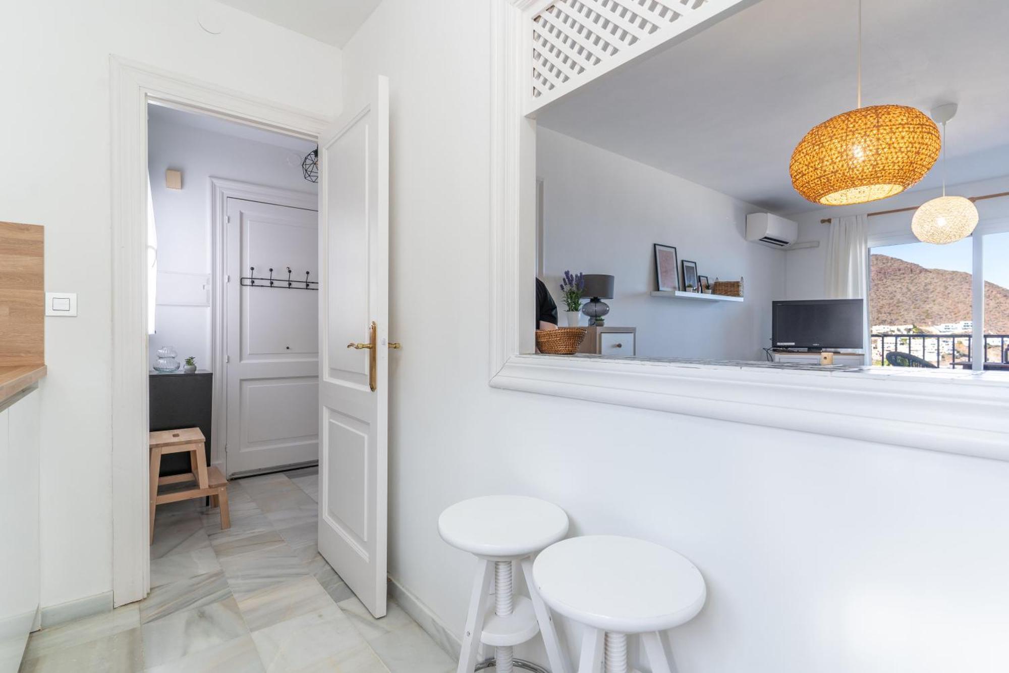 Atico Del Genoves - Apartment
