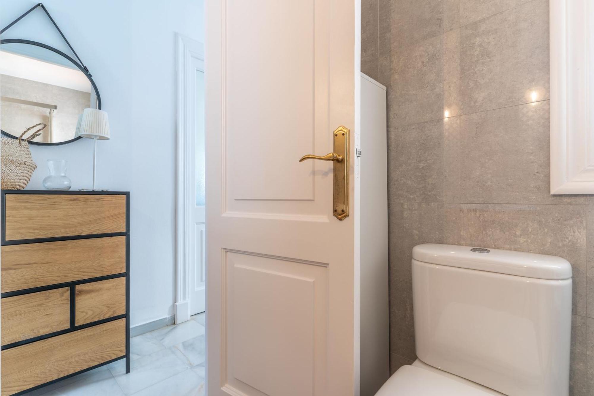 Atico Del Genoves - Apartment San José