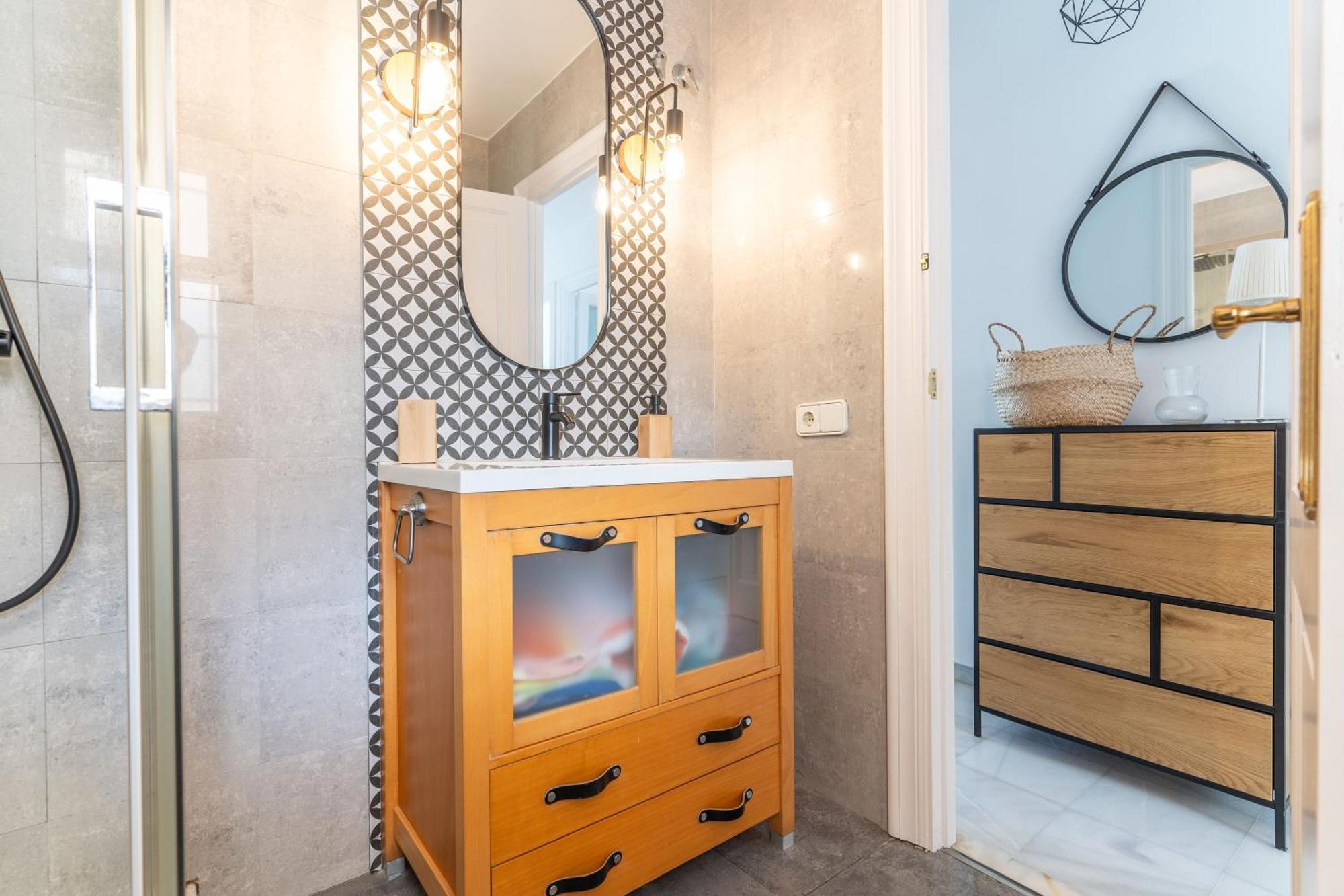 Atico Del Genoves - Apartment
